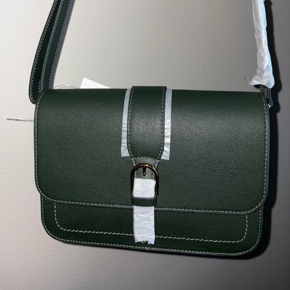 Fossil Zoey Crossbody Bag Viridian - Picture 1 of 3